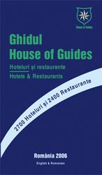 Ghidul Hoteluri si Restaurante Romania